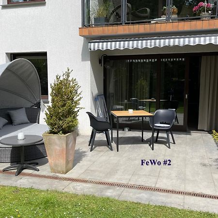 Ferienwohnung Gorch-Fock 샬베우츠 외부 사진