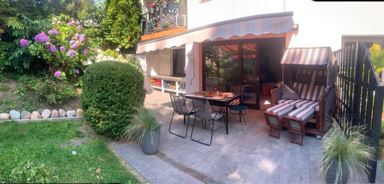 Ferienwohnung Gorch-Fock 샬베우츠 외부 사진