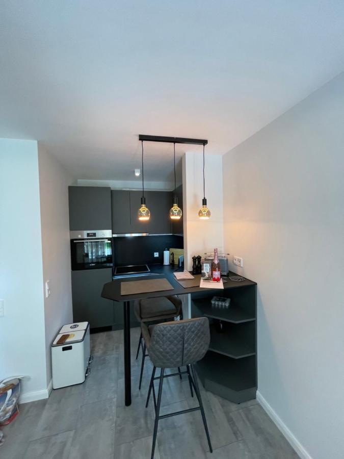 Ferienwohnung Gorch-Fock 샬베우츠 외부 사진