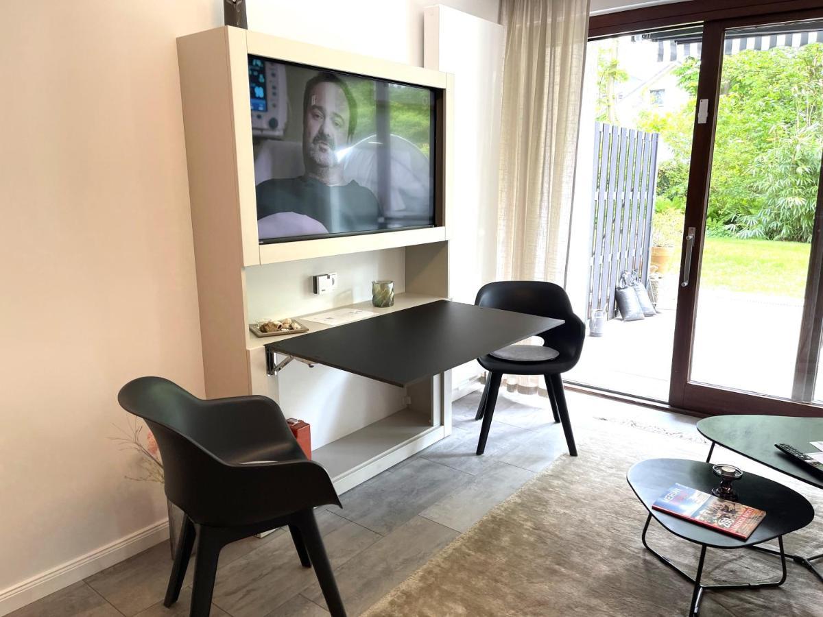 Ferienwohnung Gorch-Fock 샬베우츠 외부 사진